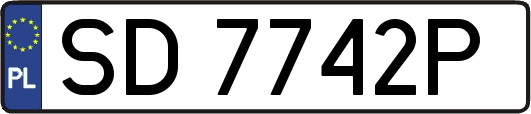 SD7742P
