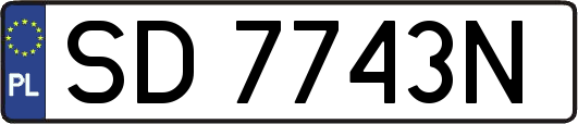 SD7743N