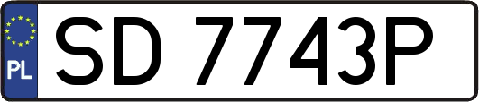SD7743P