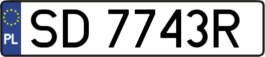 SD7743R
