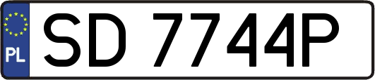 SD7744P