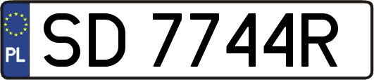 SD7744R