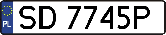 SD7745P