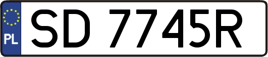 SD7745R