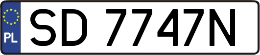 SD7747N