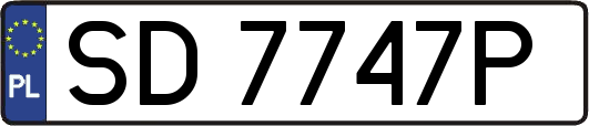 SD7747P