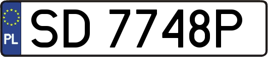 SD7748P