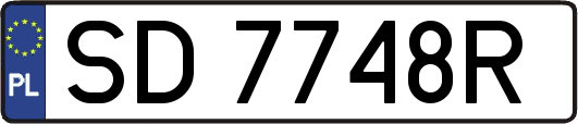 SD7748R