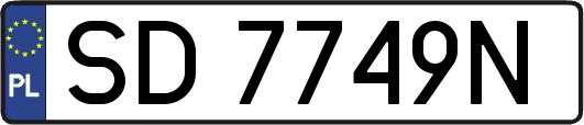 SD7749N