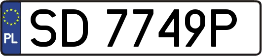 SD7749P