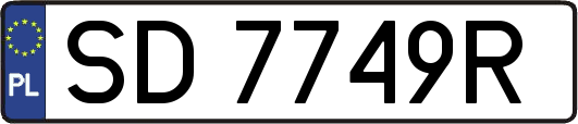 SD7749R