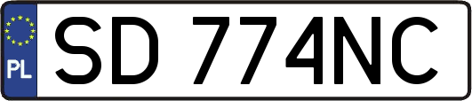 SD774NC