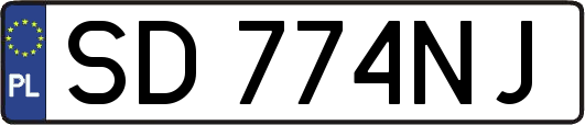 SD774NJ
