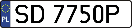 SD7750P