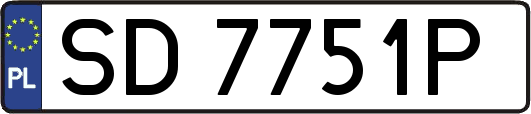 SD7751P