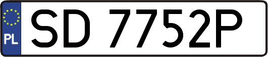 SD7752P