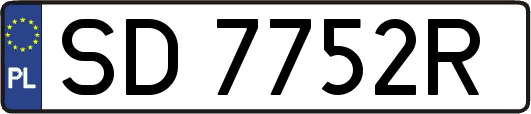SD7752R