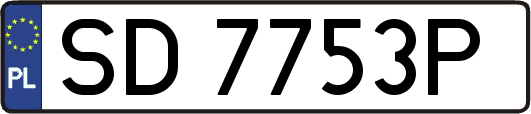 SD7753P