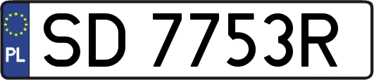 SD7753R
