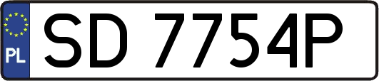 SD7754P