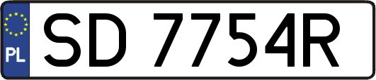 SD7754R