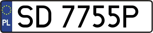 SD7755P