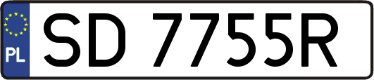 SD7755R