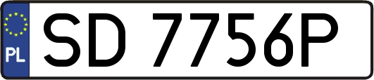 SD7756P