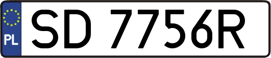 SD7756R