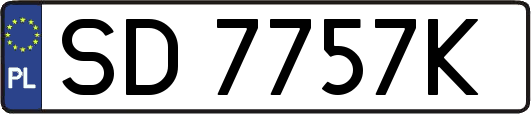 SD7757K