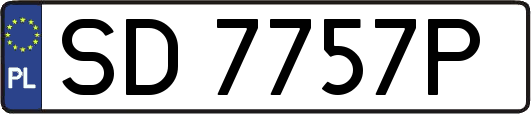 SD7757P