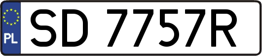 SD7757R