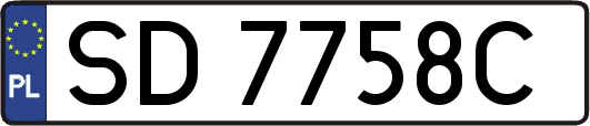 SD7758C
