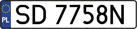 SD7758N