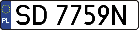 SD7759N