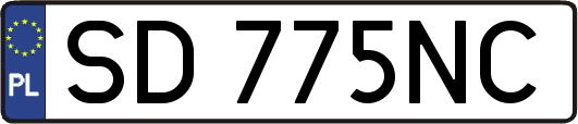 SD775NC
