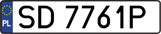 SD7761P