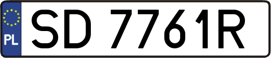 SD7761R