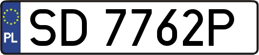 SD7762P