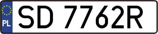 SD7762R
