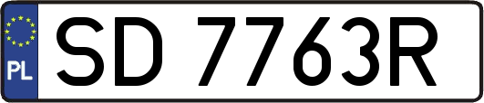 SD7763R