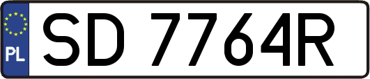 SD7764R