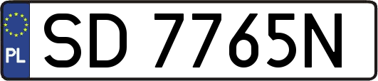 SD7765N