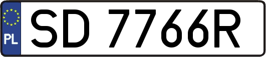 SD7766R
