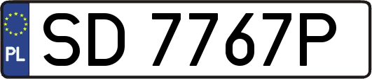 SD7767P
