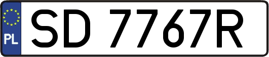 SD7767R