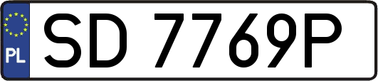 SD7769P