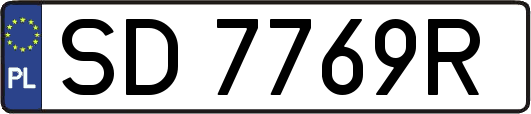 SD7769R