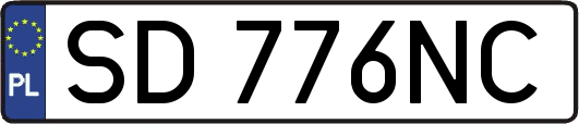 SD776NC