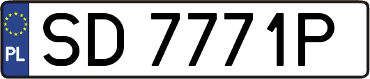 SD7771P